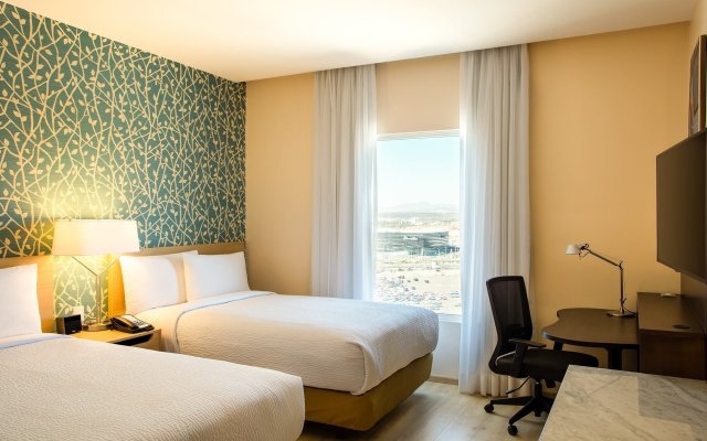 Fairfield Inn & Suites Queretaro Juriquilla