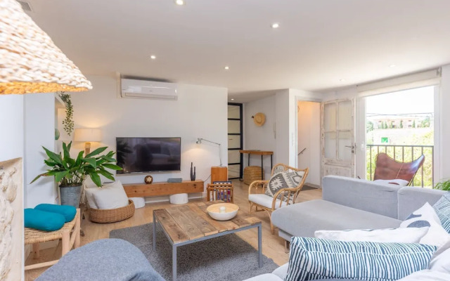 Casa Gema in Selva With 3 Bedrooms and 2 Bathrooms