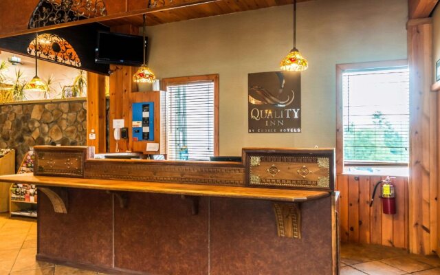Quaint Inn & Suites