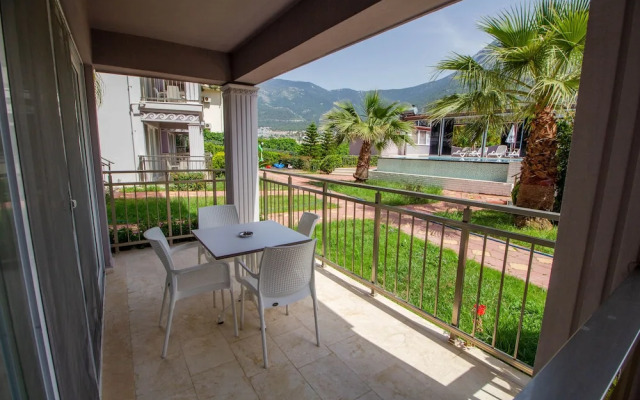 Fethiye Nokta Göcek Apart