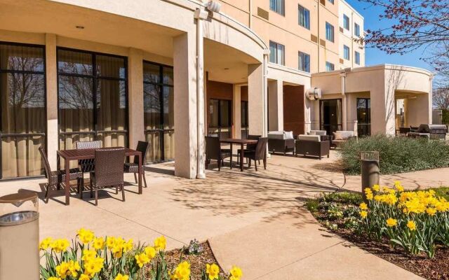 Courtyard Philadelphia Montgomeryville