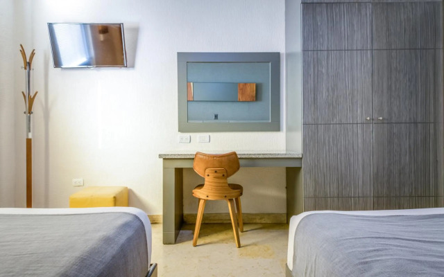 Home Suites Rotarismo