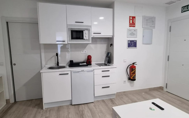 Apartamento Las Vegas Style, Bien Comunicado