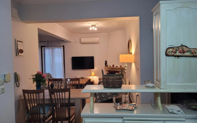 Lefkada Center Apartments