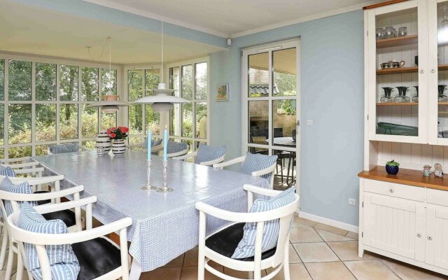 Peaceful Holiday Home in Falster on Beach