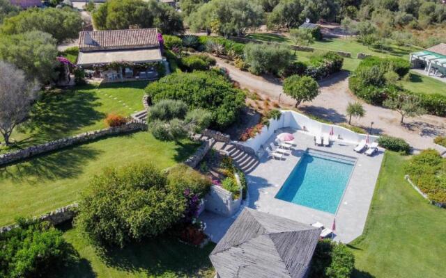 Podere Spartaco San Pantaleo