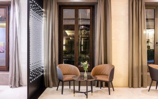 Áurea Washington Irving by Eurostars Hotel Company