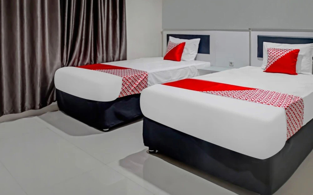 Hotel O Wisma Amrach