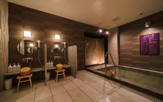 Super Hotel Anan Tomioka
