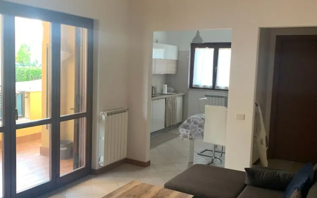 Monte Rosa Village Apartment