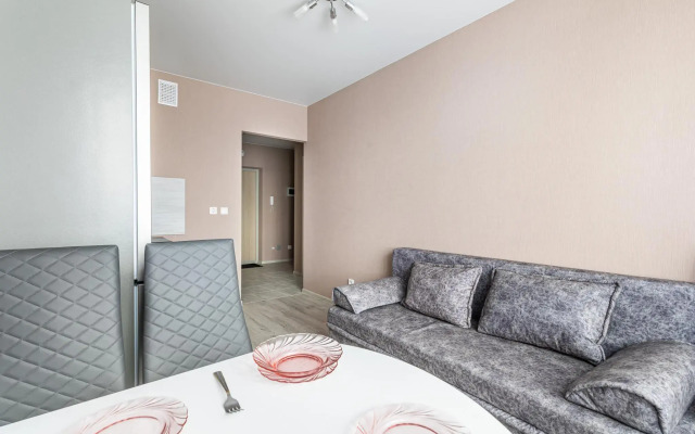 Апартаменты на улице Тэцевская 4 корпус Е