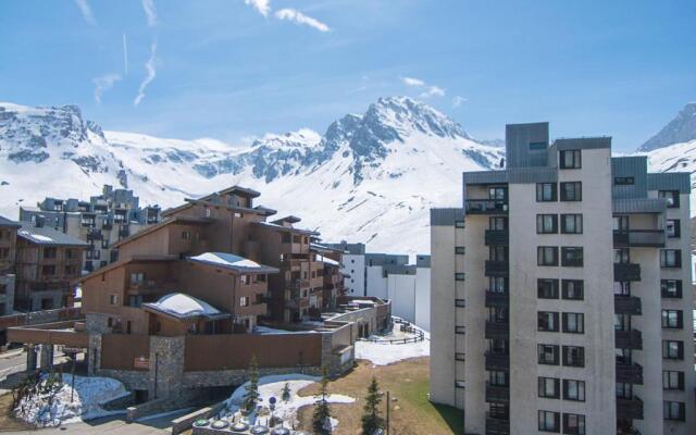 Appartement Tignes, 2 pièces, 6 personnes - FR-1-449-64