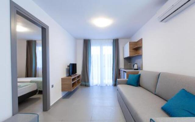 Saint Lucas Suites