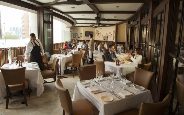 The Paragon Hotel Mexico City Santa Fe By Accor