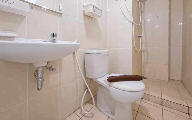 Nice And Homey 2Br Apartment M-Town Residence