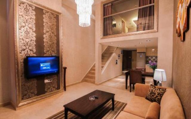 Xierman Aparthotel Zhengjia Plaza Branch