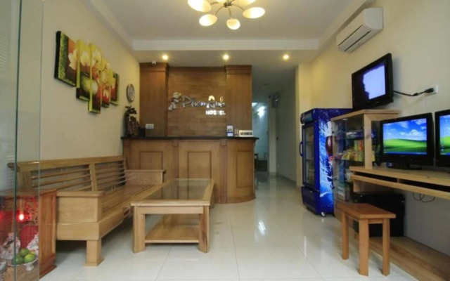 Phan Anh Backpackers Hostel