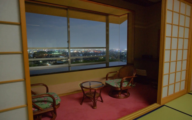 Hotel Kaminoyu Onsen