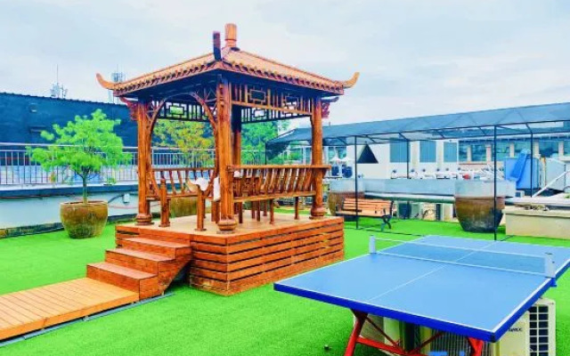 Lavande Hotels Xian Bell Tower