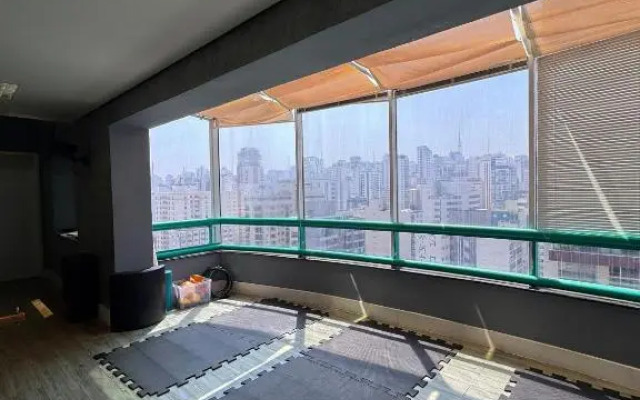 Get a Flat 108 Jardins - Estacionamento incluso