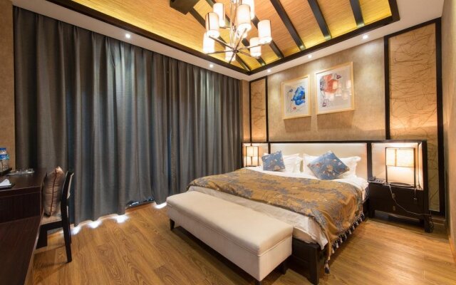Lijiang Spring Autumn Resort