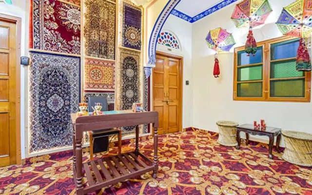 Fabhotel Prism Homestay