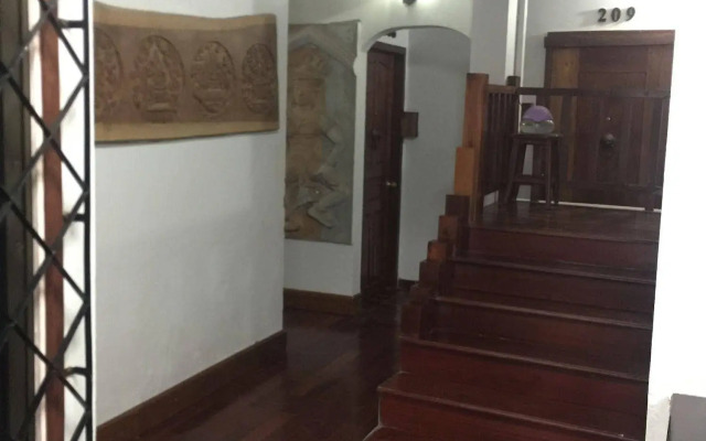 Be Na Cam Guesthouse