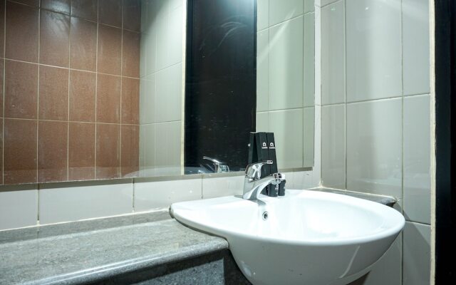 Homey and Modern 2BR Apartment at Atlanta Residence