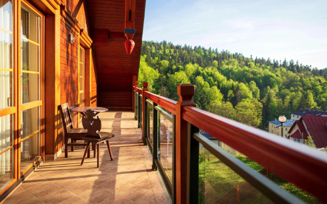 Hotel Mercure Krynica Zdroj Resort & Spa