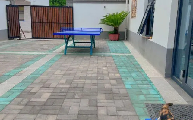 Xi'an Xinfuyuan Homestay – Outside – Xi'an