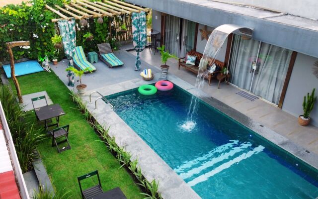 Pousada Azul de Milagres