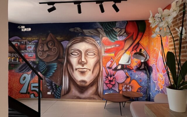 Hotel 9.5 San Fernando