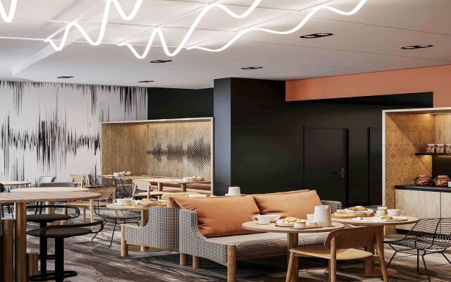 ibis Styles Paris Porte de Versailles - Mairie d'Issy