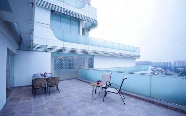 Regenta Suites Gurugram, Sector 49 Sohna Road