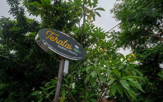 Oyo 2914 Teratai Guest House