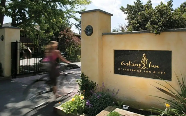Galiano Oceanfront Inn & Spa