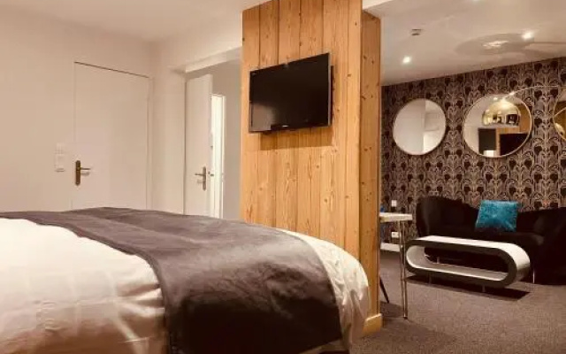 Best Western Le Panorama