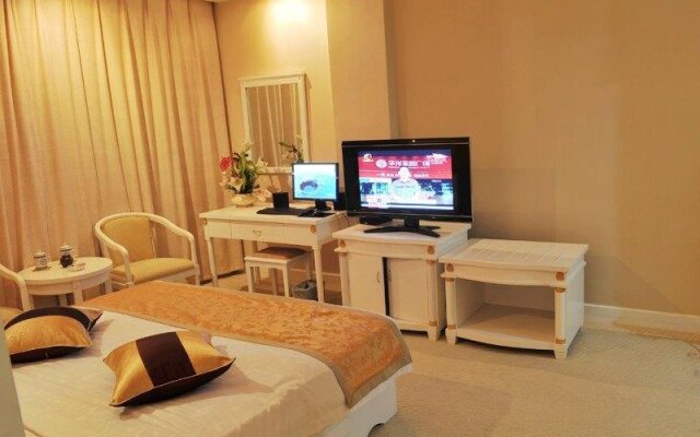 Zhouxiang Hotel Puer – Guest Rooms – Pu'er