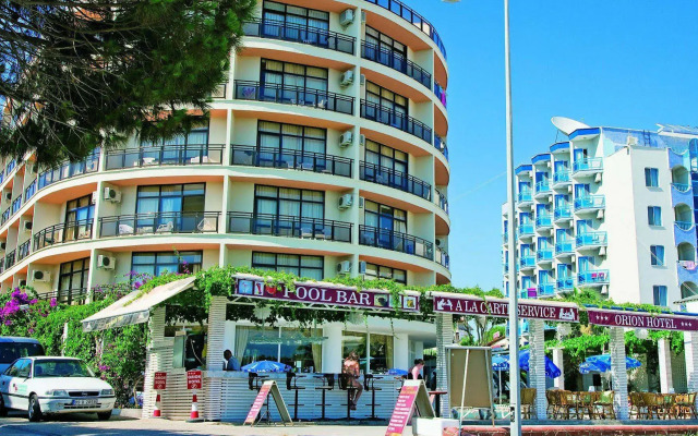 Orion Beach Hotel