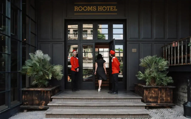 Rooms Tbilisi