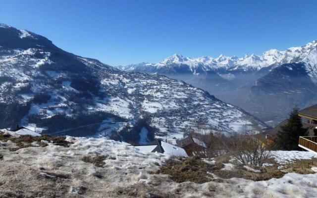 Eanta SUNNY & MOUNTAIN chalet 10 pers by Alpvision Résidences