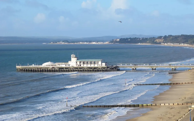 Stunning one Bedroom Apartment in Bournemouth