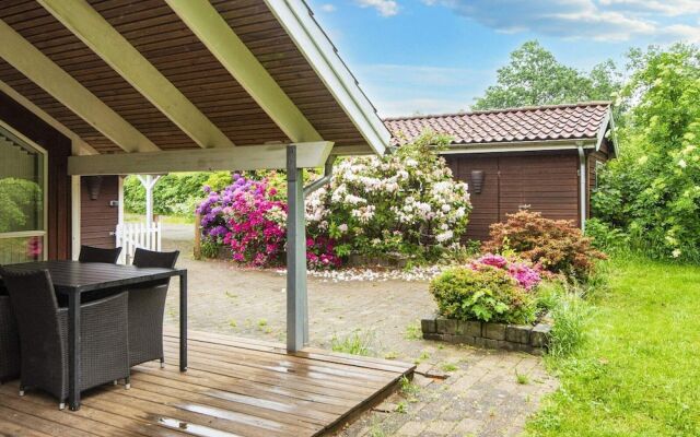 7 Person Holiday Home in Toftlund-by Traum