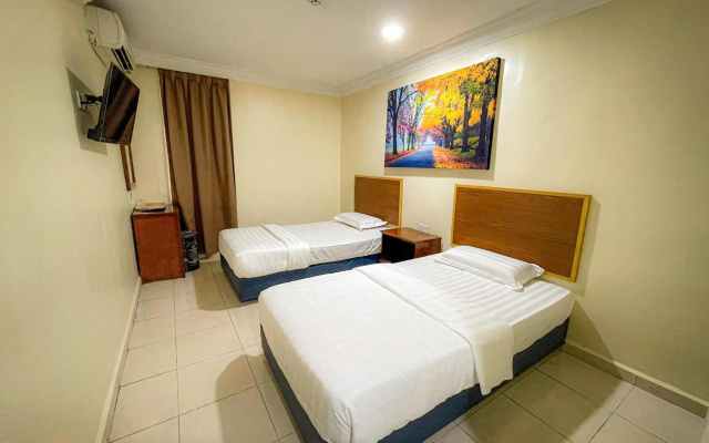 The Hotel – Guest Rooms – Sandakan