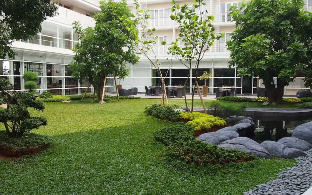 TreePark Serviced Apartment