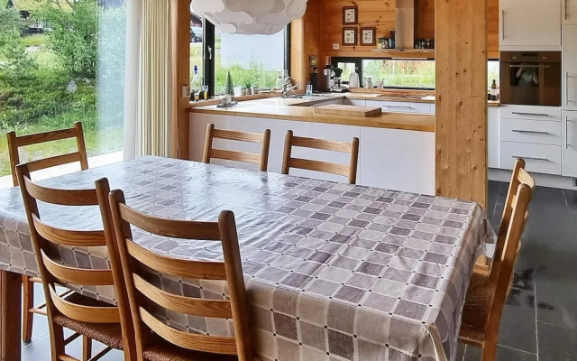 8 Person Holiday Home in Aseral