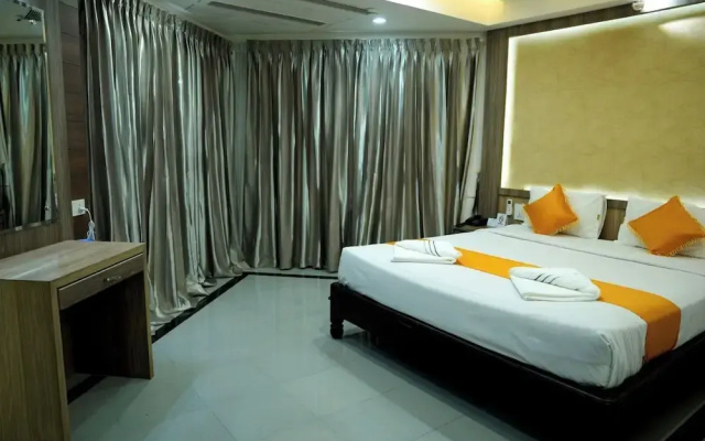 The Krishna Holiday Village