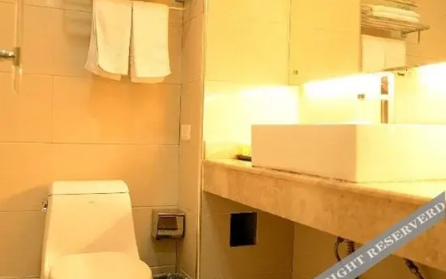 Zheng Yuan Hotel Huangshi