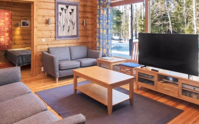 Holiday Home Rukaherttua
