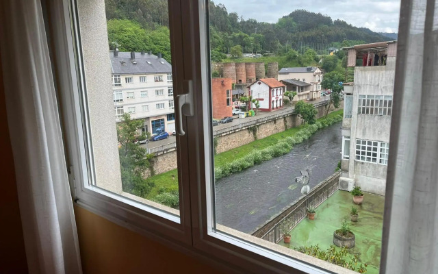 Apartamento en A Pontenova